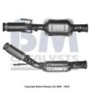 BM CATALYSTS BM91484H Catalytic Converter